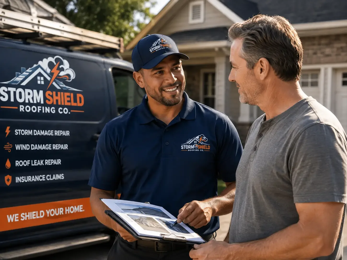 Storm Damage Roof Repair Renault, IL FAQs